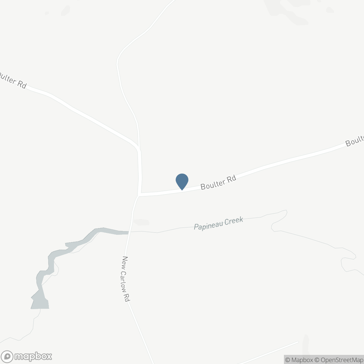 1703 BOULTER ROAD, Maple Leaf, Ontario K0L 2R0
